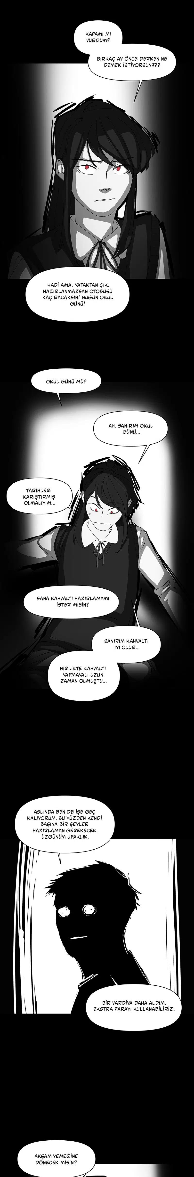Kalbim Yoo’da - Bölüm 253 Sayfa 12