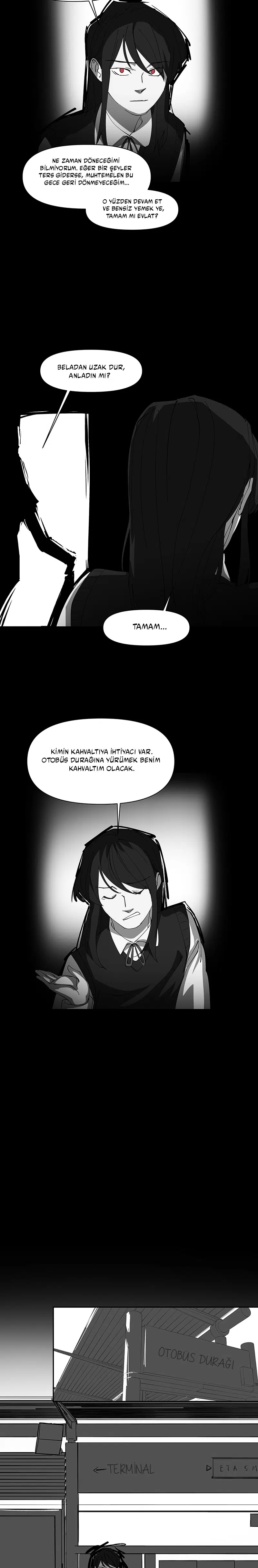 Kalbim Yoo’da - Bölüm 253 Sayfa 13