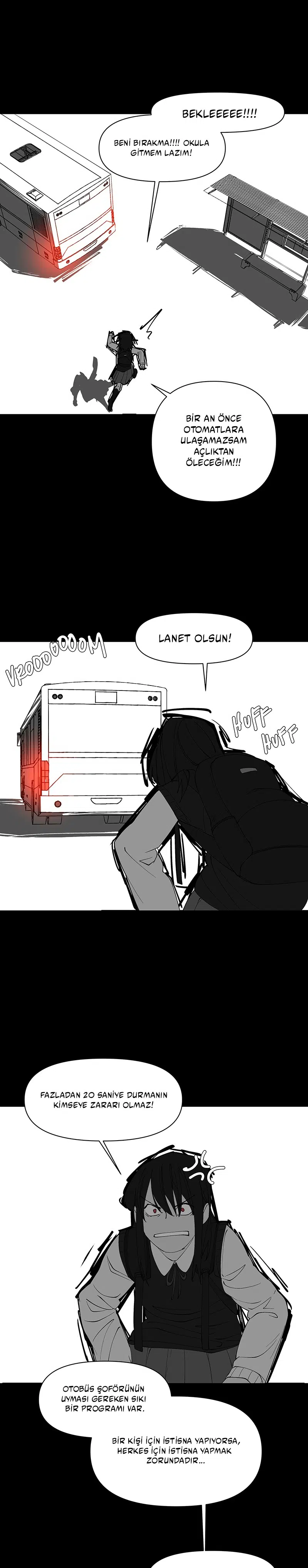Kalbim Yoo’da - Bölüm 253 Sayfa 16