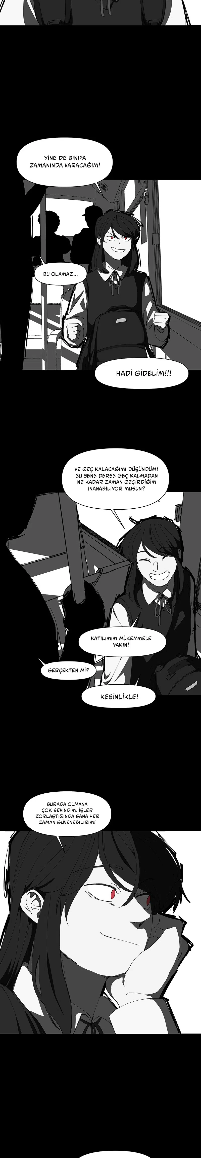 Kalbim Yoo’da - Bölüm 254 Sayfa 4