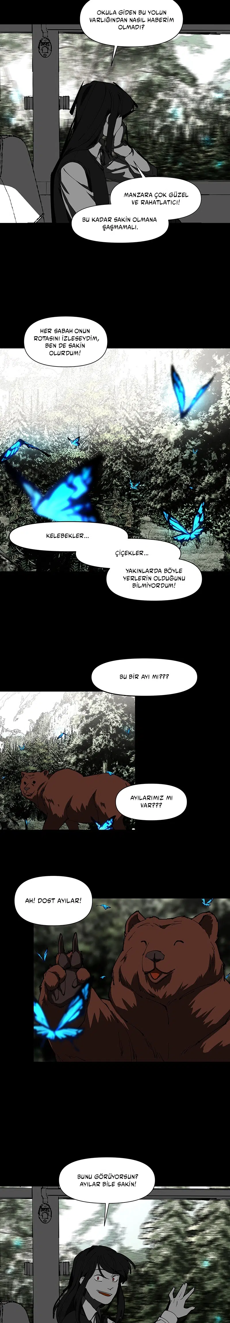 Kalbim Yoo’da - Bölüm 254 Sayfa 5