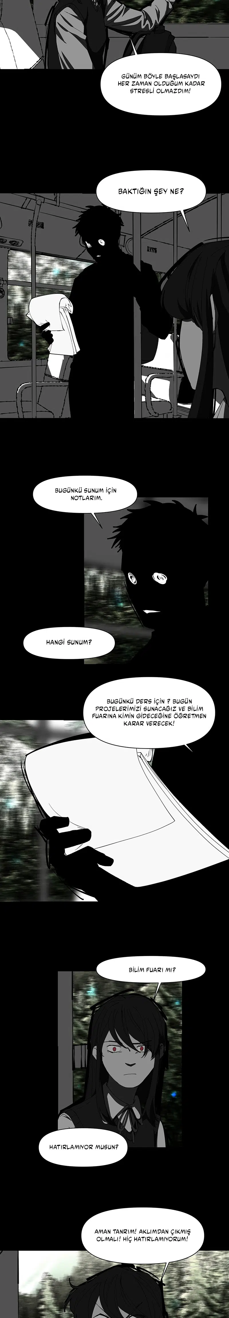 Kalbim Yoo’da - Bölüm 254 Sayfa 6