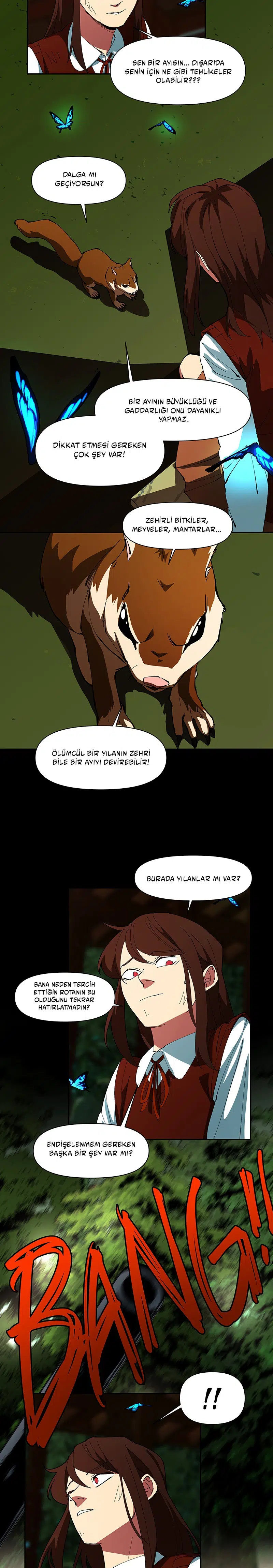 Kalbim Yoo’da - Bölüm 254 Sayfa 14
