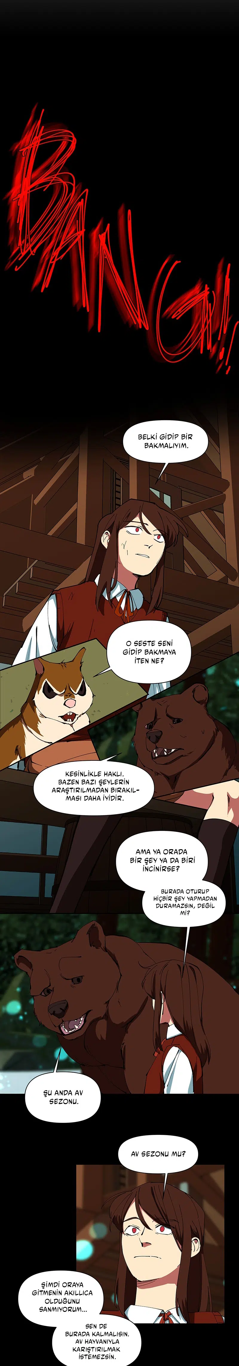 Kalbim Yoo’da - Bölüm 255 Sayfa 4