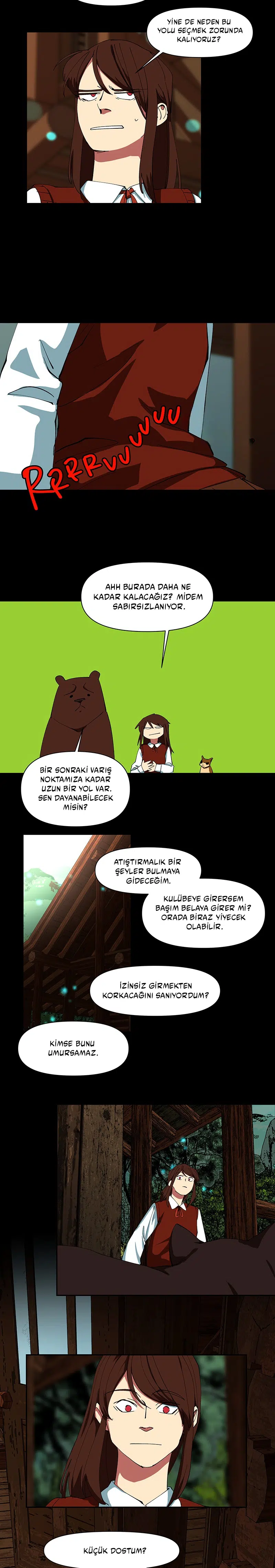 Kalbim Yoo’da - Bölüm 255 Sayfa 5