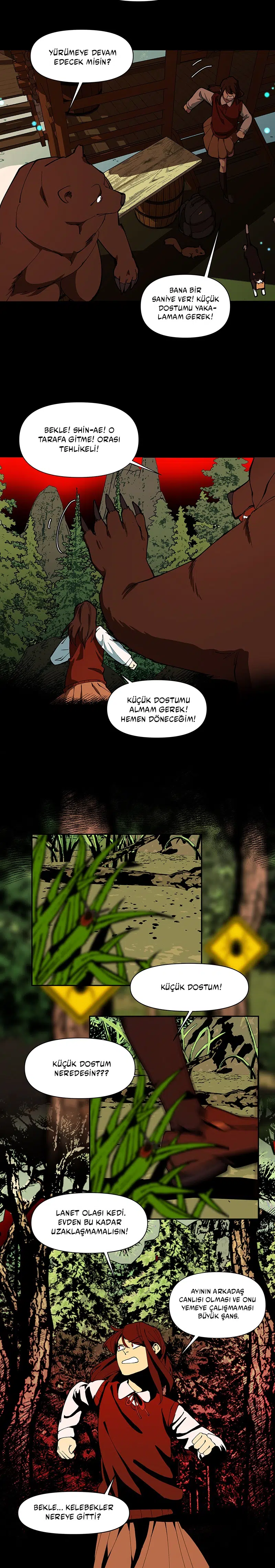 Kalbim Yoo’da - Bölüm 255 Sayfa 7