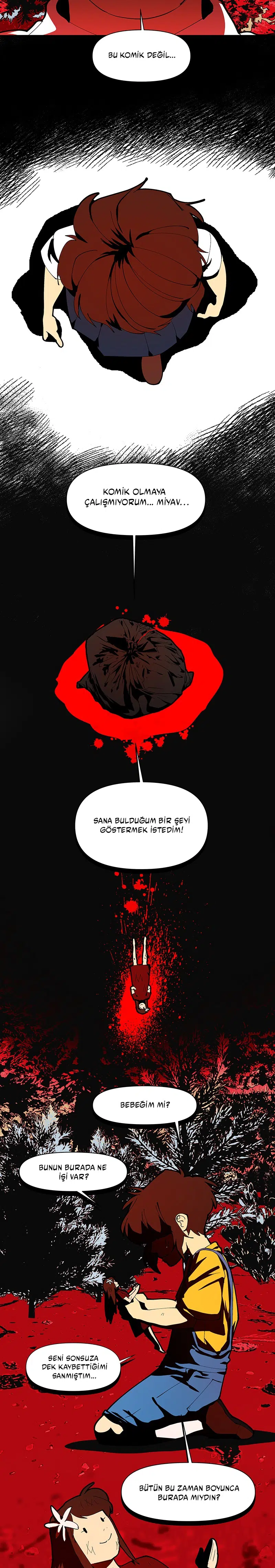 Kalbim Yoo’da - Bölüm 255 Sayfa 9