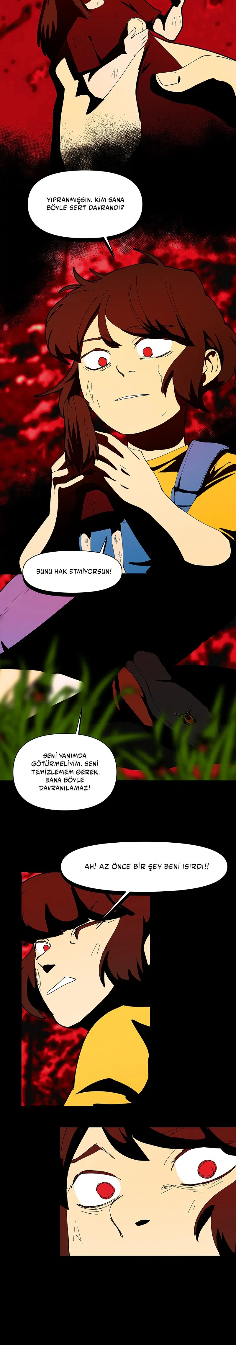 Kalbim Yoo’da - Bölüm 255 Sayfa 10