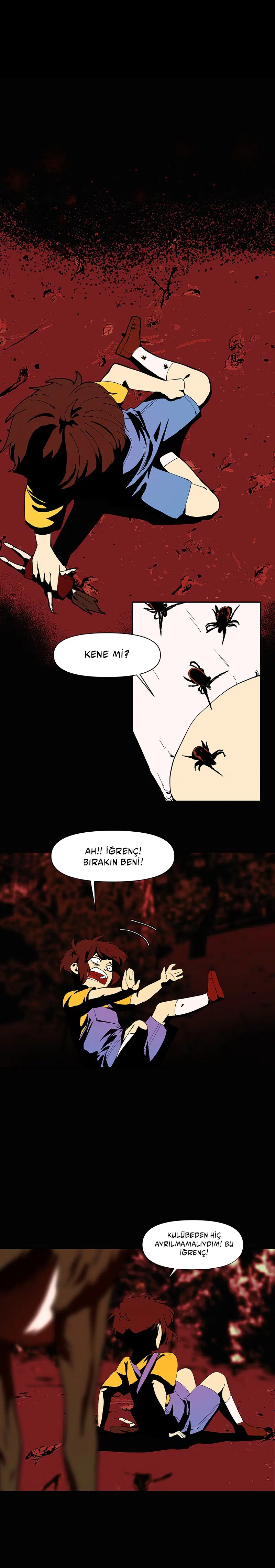 Kalbim Yoo’da - Bölüm 255 Sayfa 11