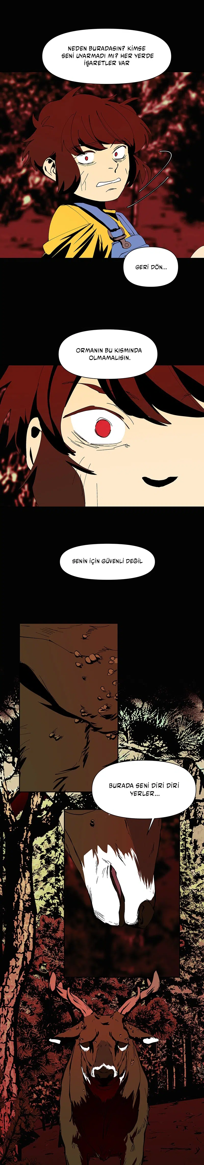 Kalbim Yoo’da - Bölüm 255 Sayfa 12