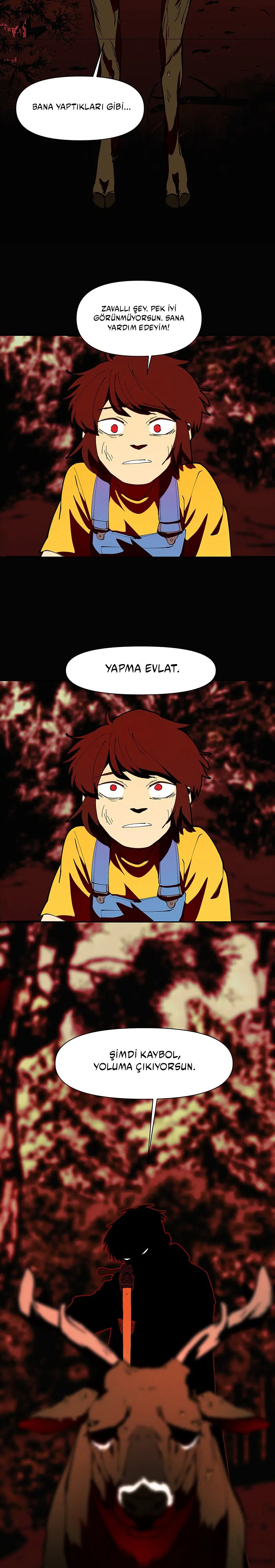 Kalbim Yoo’da - Bölüm 255 Sayfa 13