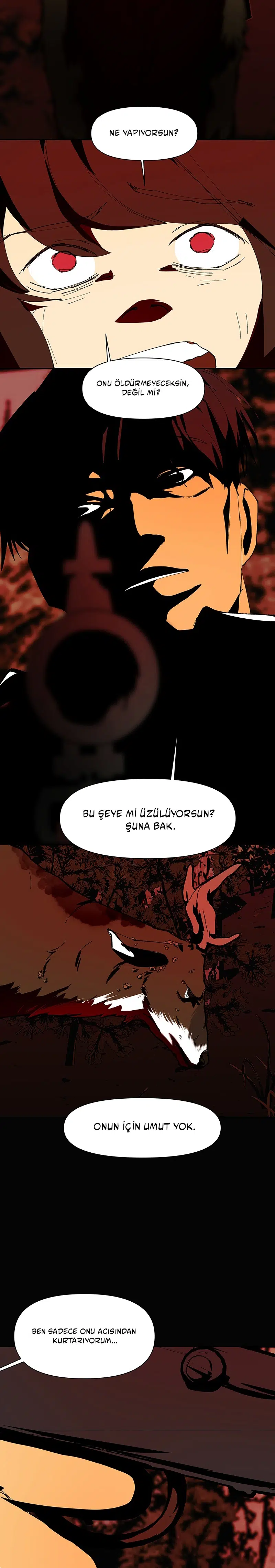Kalbim Yoo’da - Bölüm 255 Sayfa 14
