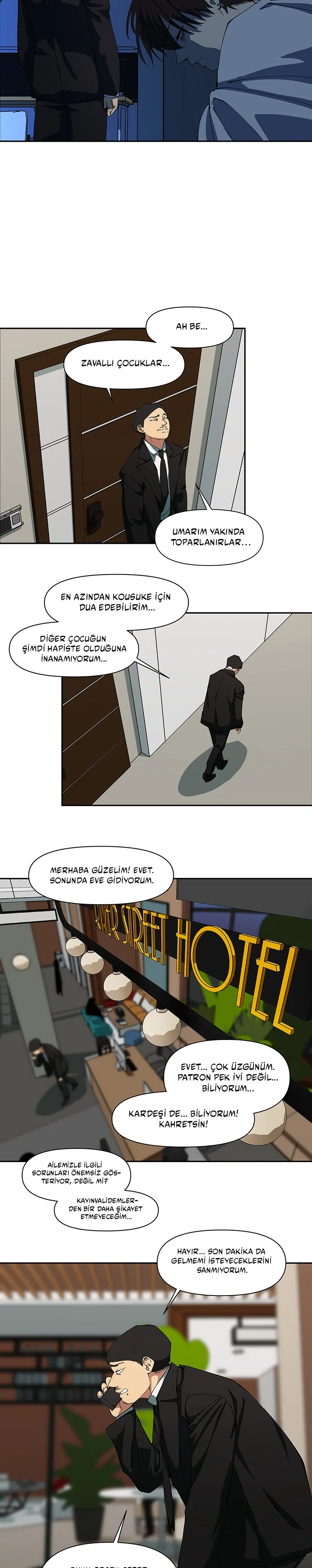 Kalbim Yoo’da - Bölüm 256 Sayfa 14