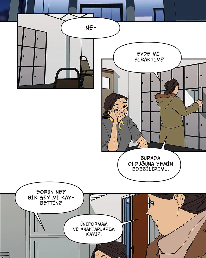 Kalbim Yoo’da - Bölüm 257 Sayfa 3