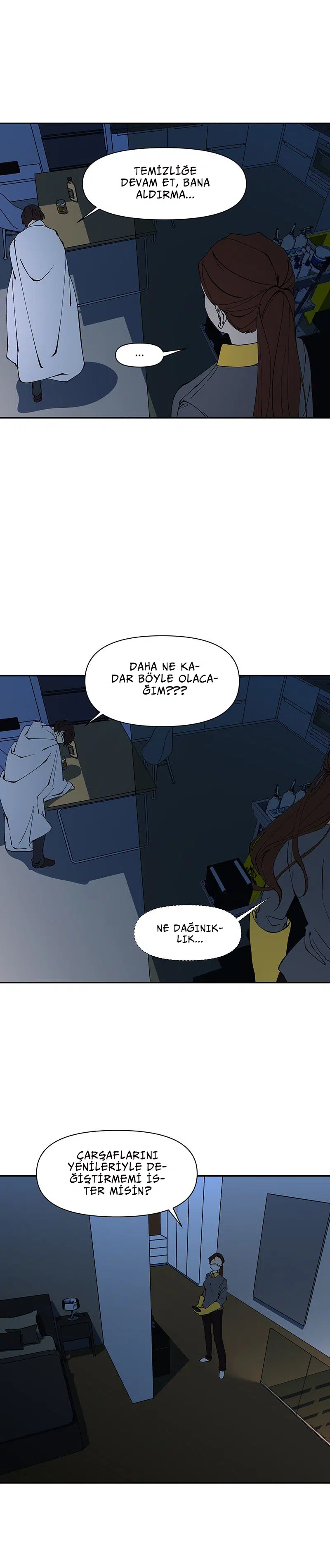 Kalbim Yoo’da - Bölüm 257 Sayfa 24