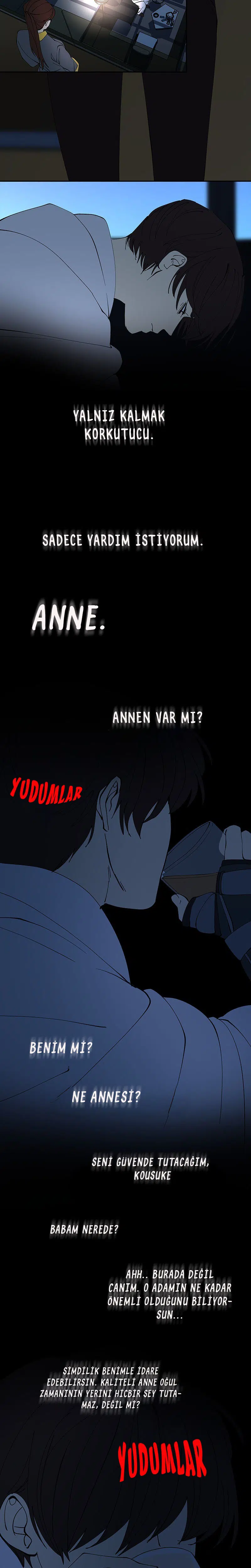 Kalbim Yoo’da - Bölüm 257 Sayfa 26