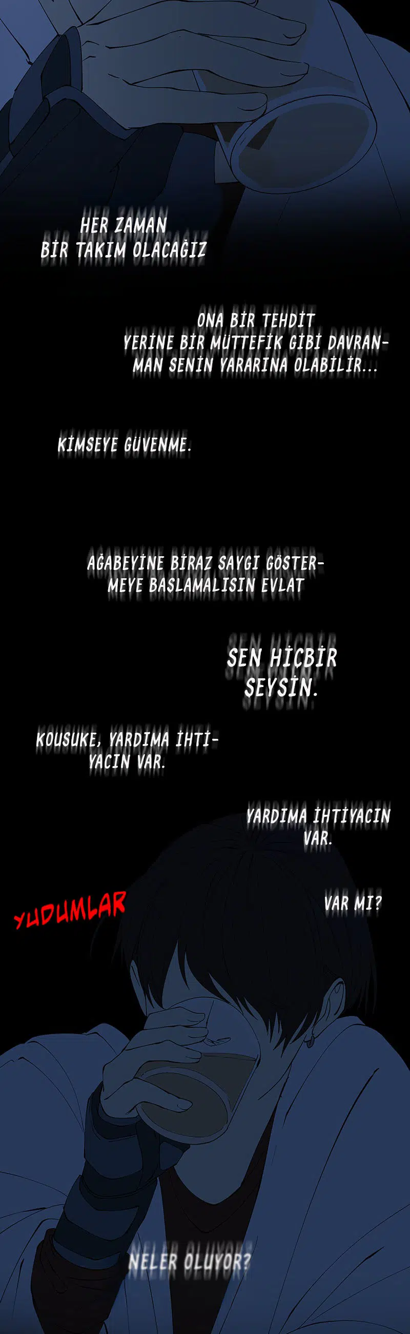 Kalbim Yoo’da - Bölüm 257 Sayfa 27