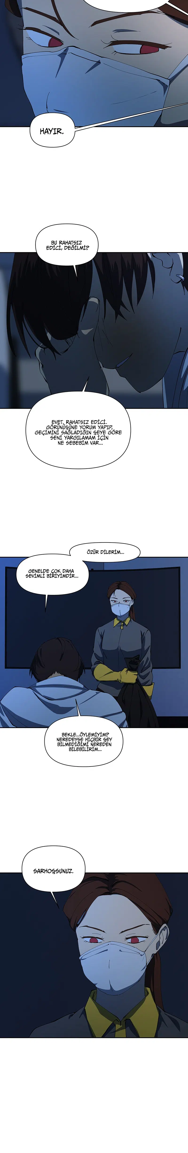 Kalbim Yoo’da - Bölüm 258 Sayfa 3