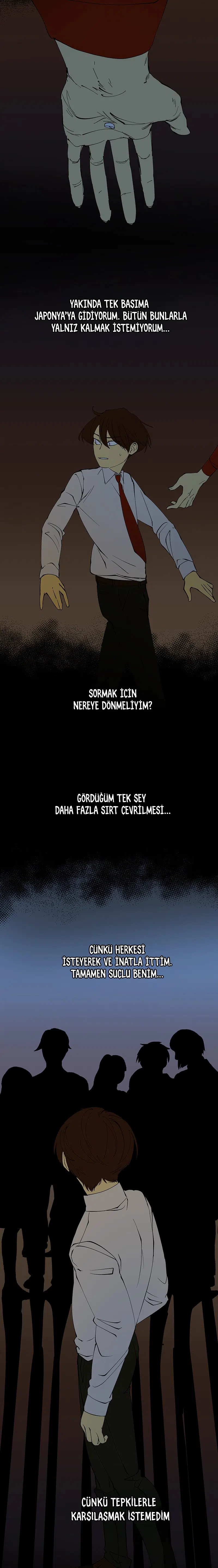 Kalbim Yoo’da - Bölüm 258 Sayfa 11