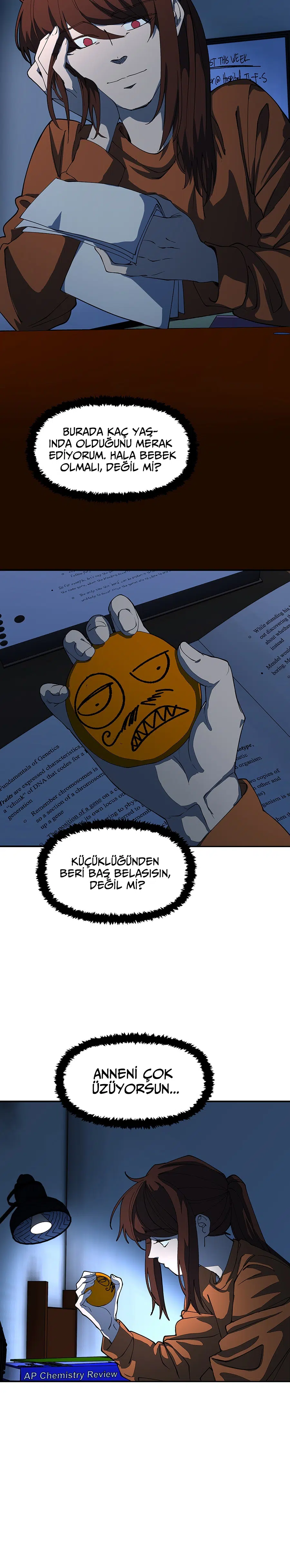 Kalbim Yoo’da - Bölüm 259 Sayfa 4