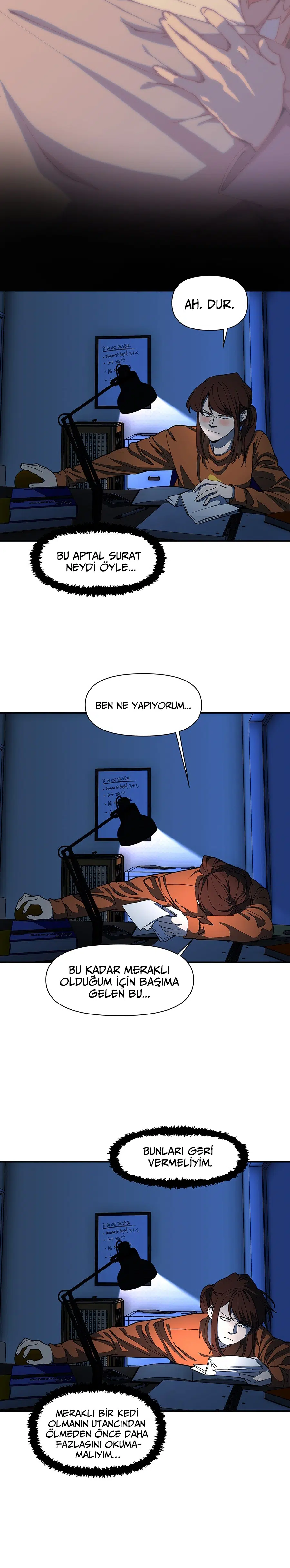 Kalbim Yoo’da - Bölüm 259 Sayfa 6