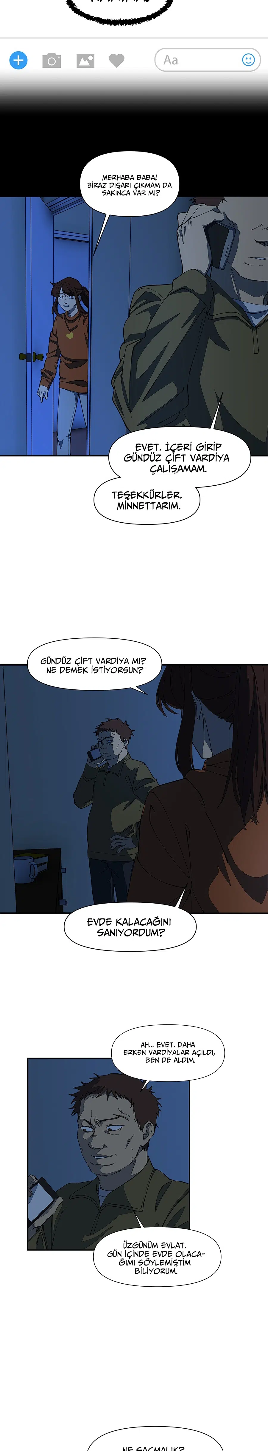 Kalbim Yoo’da - Bölüm 259 Sayfa 9