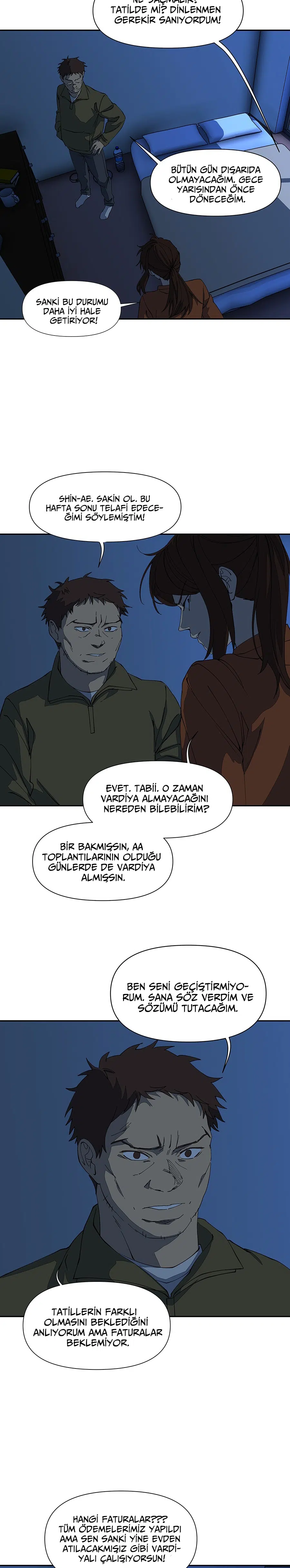 Kalbim Yoo’da - Bölüm 259 Sayfa 10