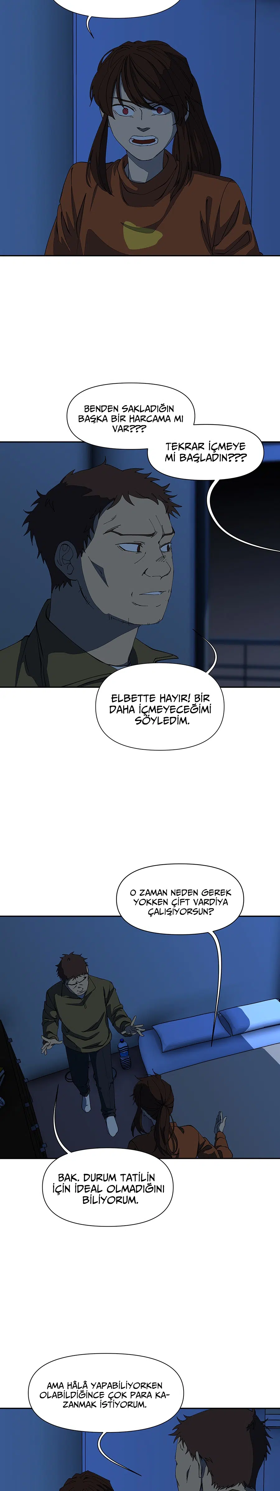 Kalbim Yoo’da - Bölüm 259 Sayfa 11