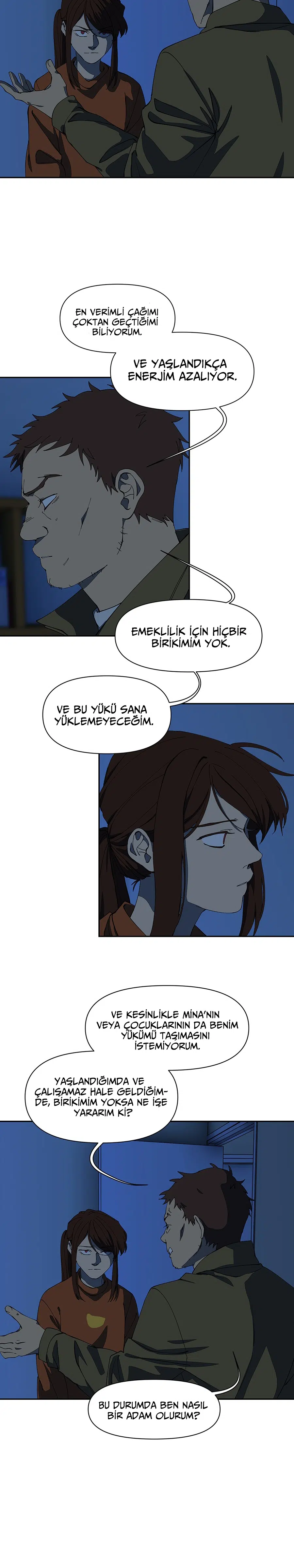 Kalbim Yoo’da - Bölüm 259 Sayfa 12