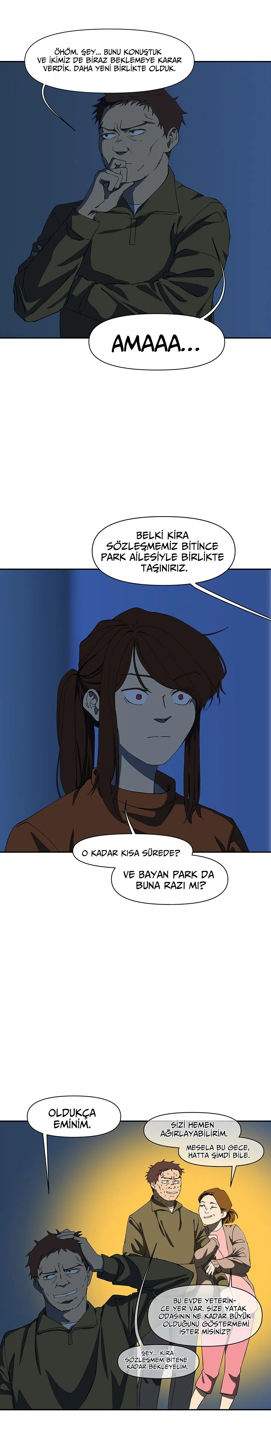 Kalbim Yoo’da - Bölüm 259 Sayfa 14