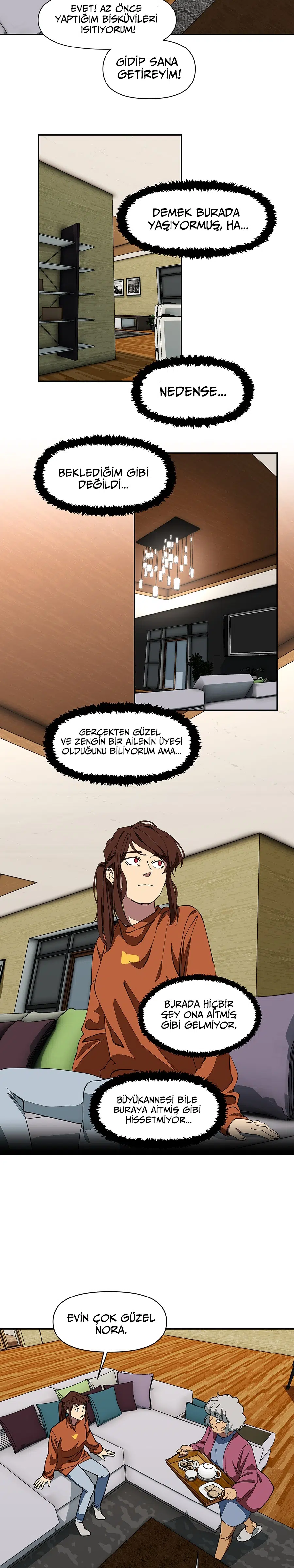 Kalbim Yoo’da - Bölüm 259 Sayfa 17