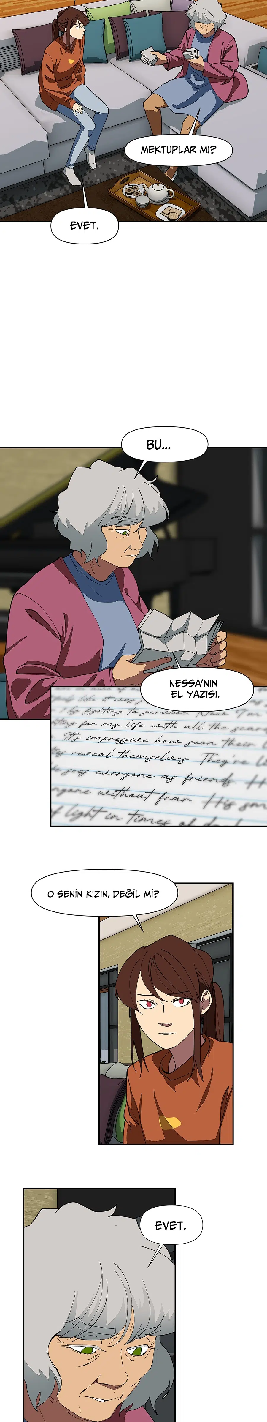 Kalbim Yoo’da - Bölüm 259 Sayfa 19