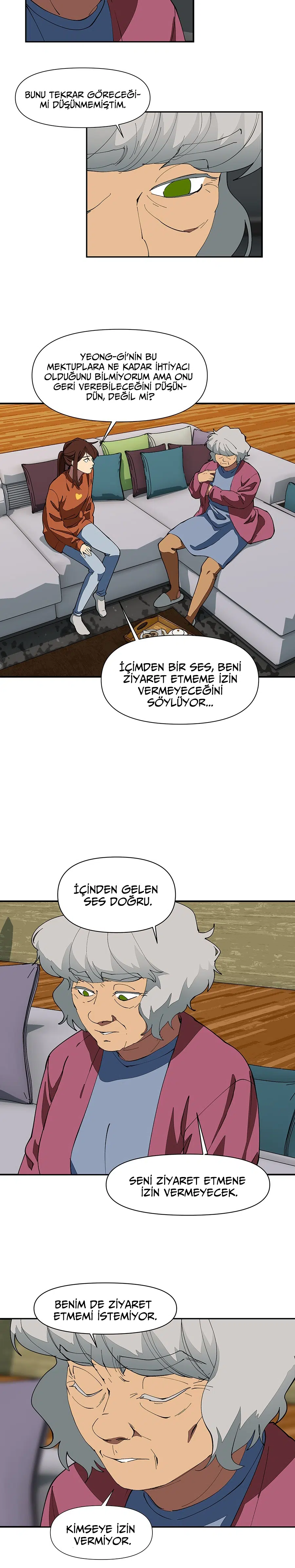 Kalbim Yoo’da - Bölüm 259 Sayfa 20