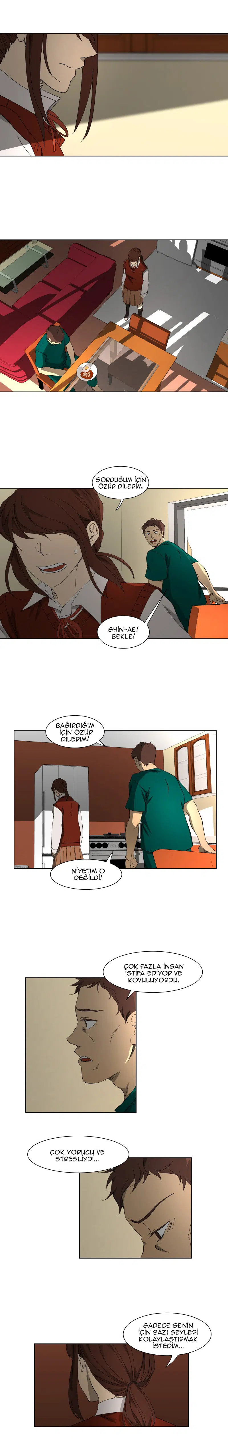 Kalbim Yoo’da - Bölüm 25 Sayfa 6
