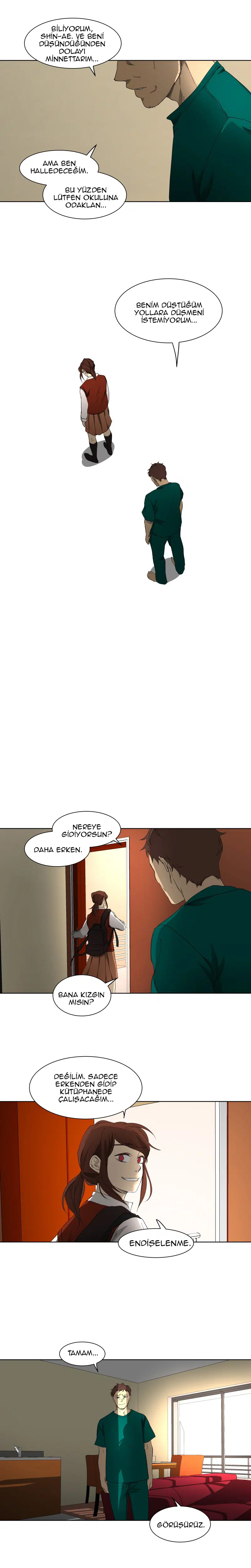 Kalbim Yoo’da - Bölüm 25 Sayfa 7