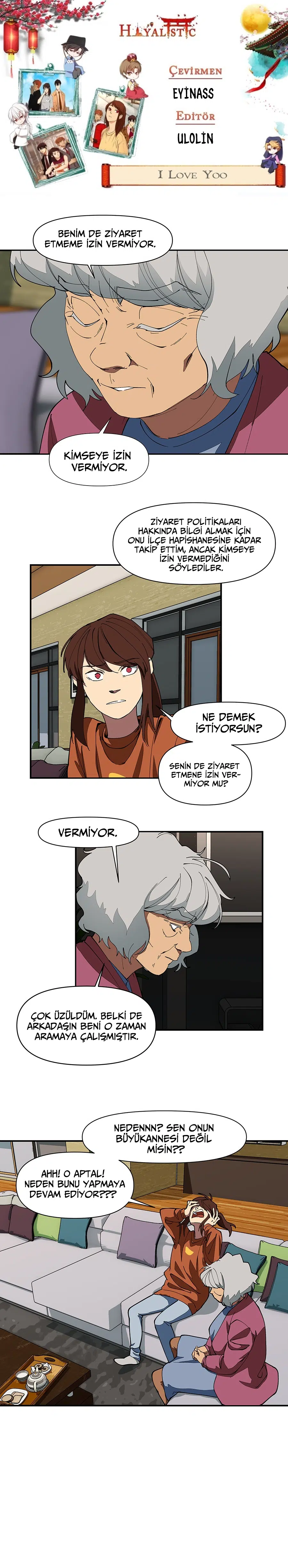 Kalbim Yoo’da - Bölüm 260 Sayfa 1