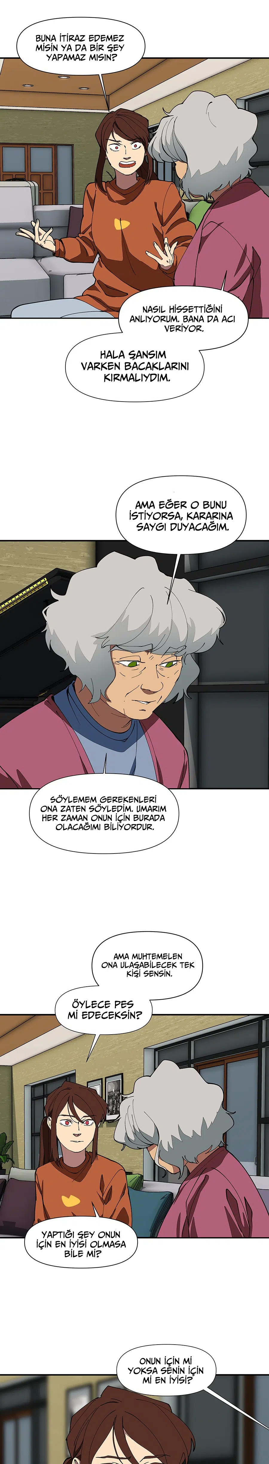 Kalbim Yoo’da - Bölüm 260 Sayfa 2