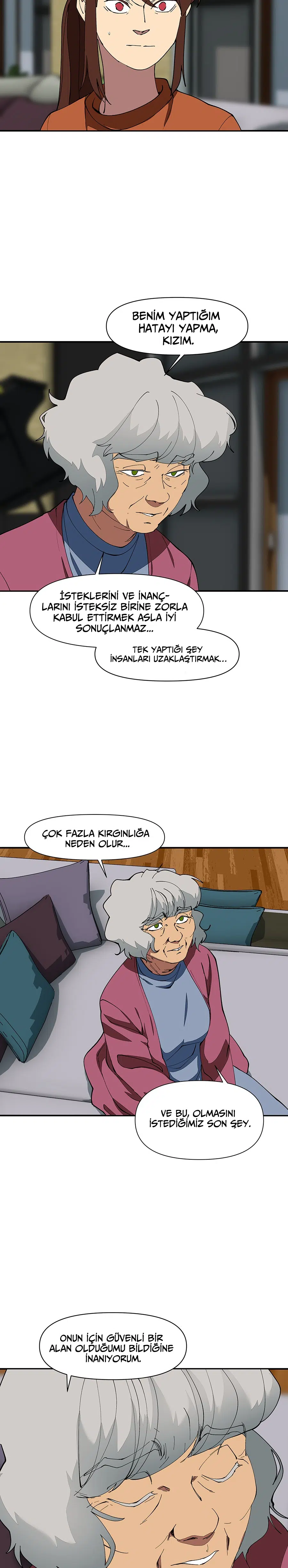 Kalbim Yoo’da - Bölüm 260 Sayfa 3