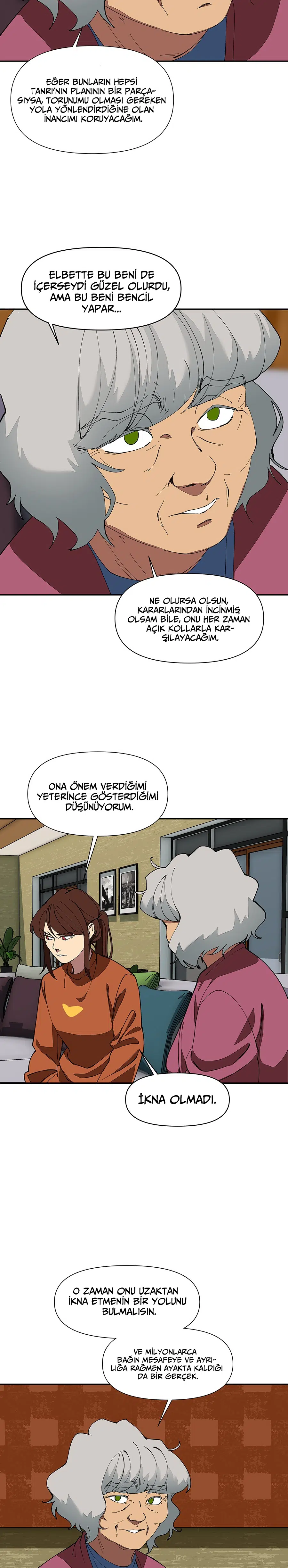 Kalbim Yoo’da - Bölüm 260 Sayfa 4