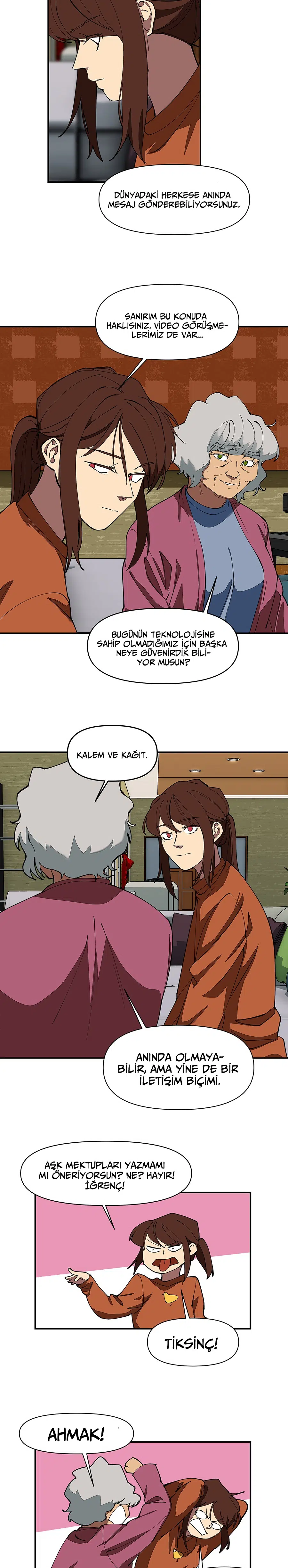 Kalbim Yoo’da - Bölüm 260 Sayfa 6
