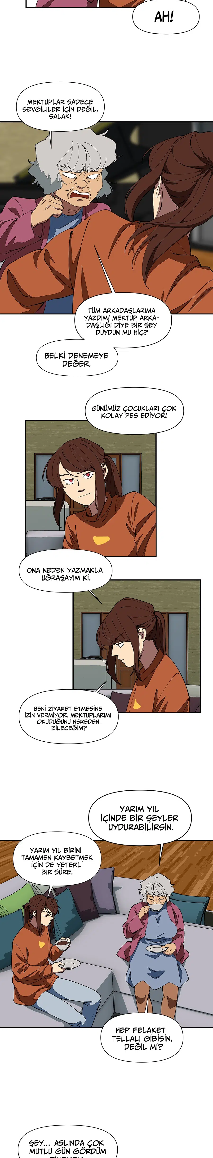 Kalbim Yoo’da - Bölüm 260 Sayfa 7