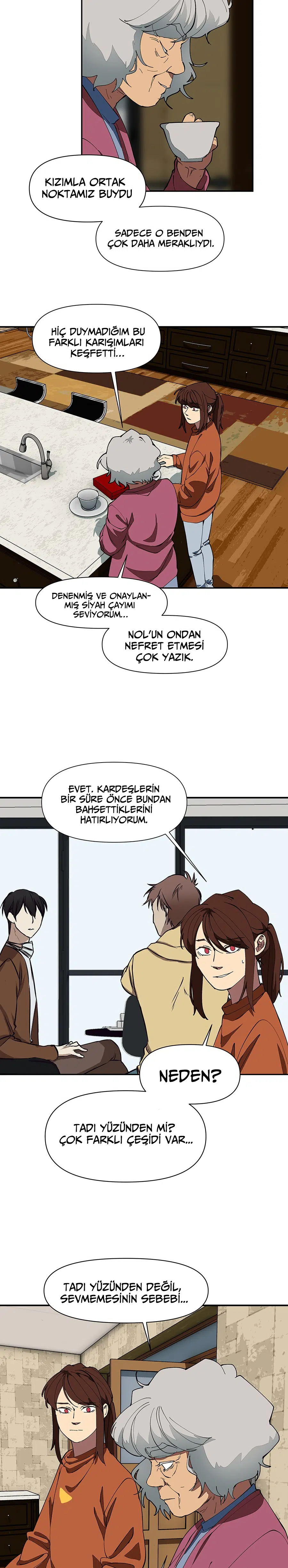 Kalbim Yoo’da - Bölüm 260 Sayfa 10