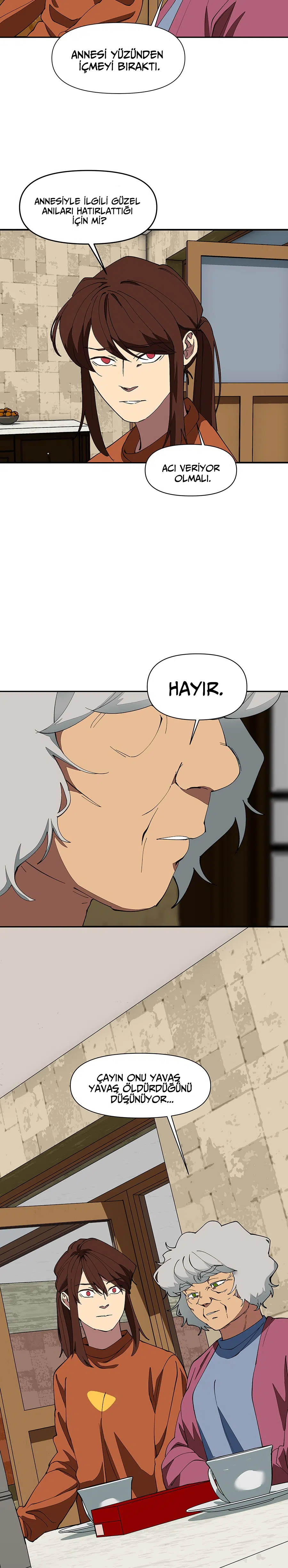 Kalbim Yoo’da - Bölüm 260 Sayfa 11