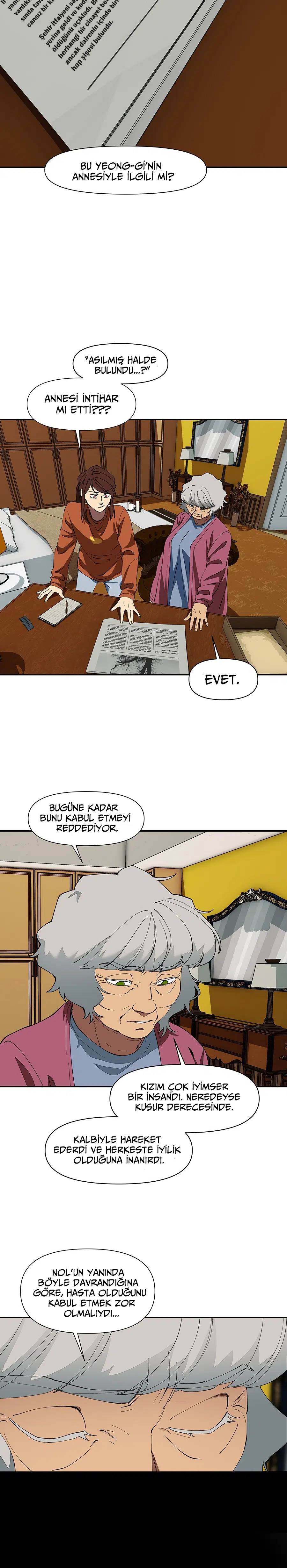 Kalbim Yoo’da - Bölüm 260 Sayfa 13