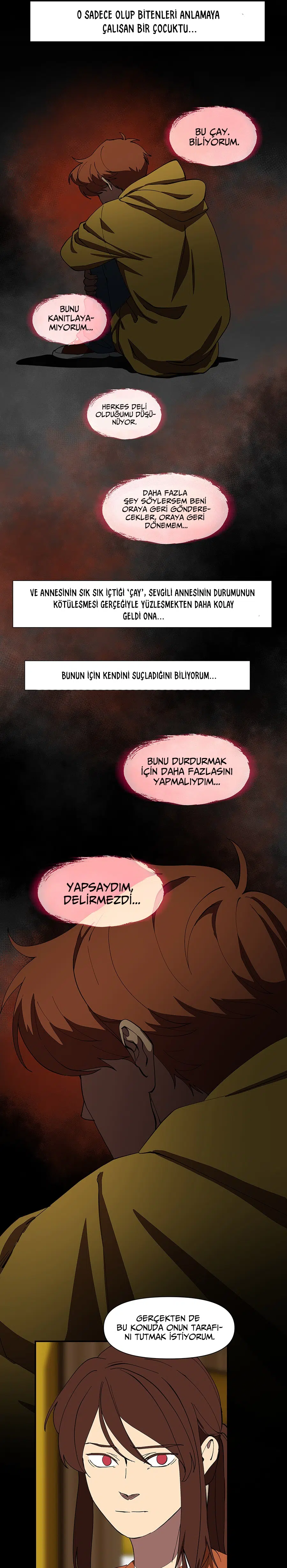 Kalbim Yoo’da - Bölüm 260 Sayfa 14