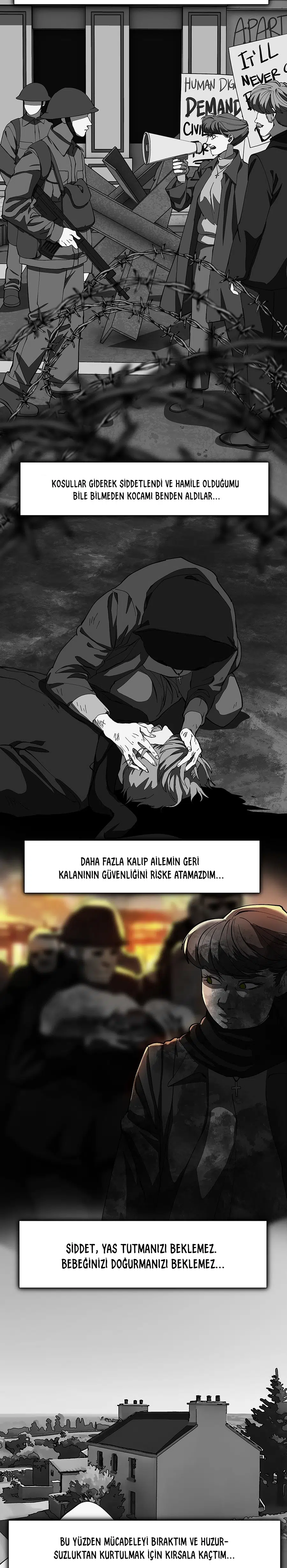 Kalbim Yoo’da - Bölüm 260 Sayfa 17