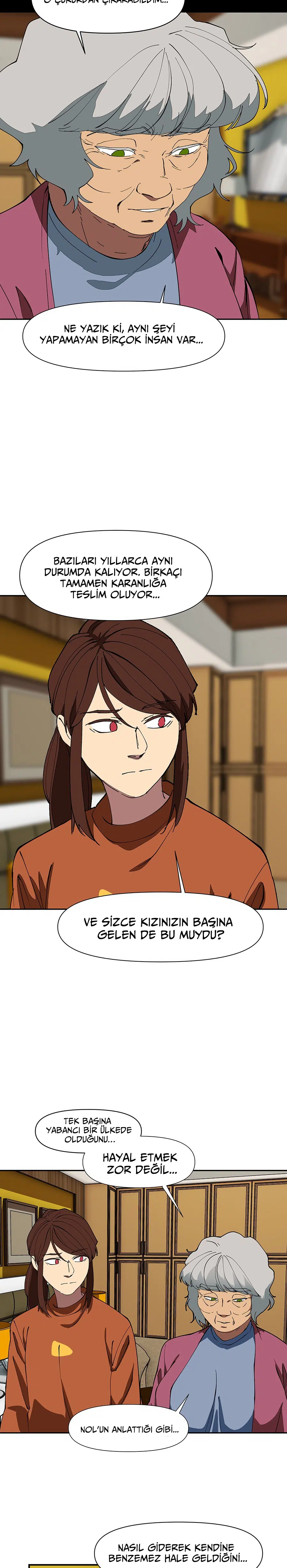 Kalbim Yoo’da - Bölüm 260 Sayfa 20