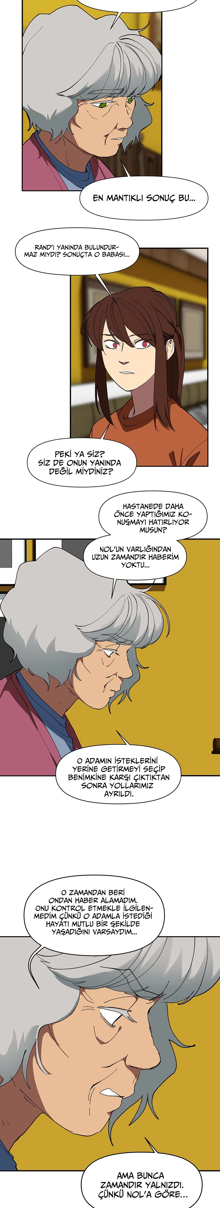 Kalbim Yoo’da - Bölüm 260 Sayfa 21