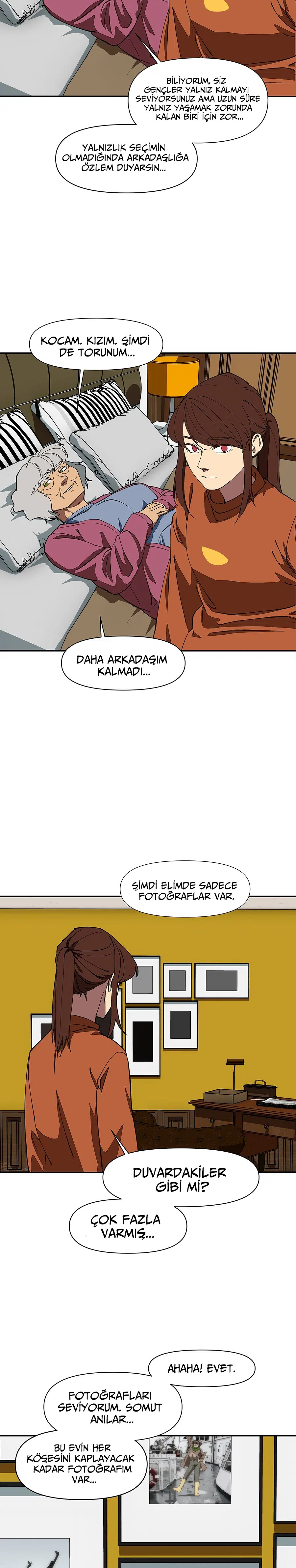 Kalbim Yoo’da - Bölüm 261 Sayfa 2