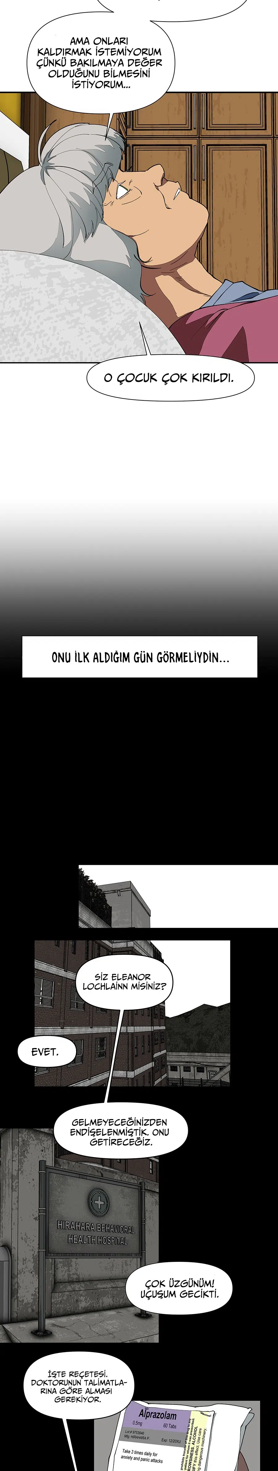 Kalbim Yoo’da - Bölüm 261 Sayfa 6